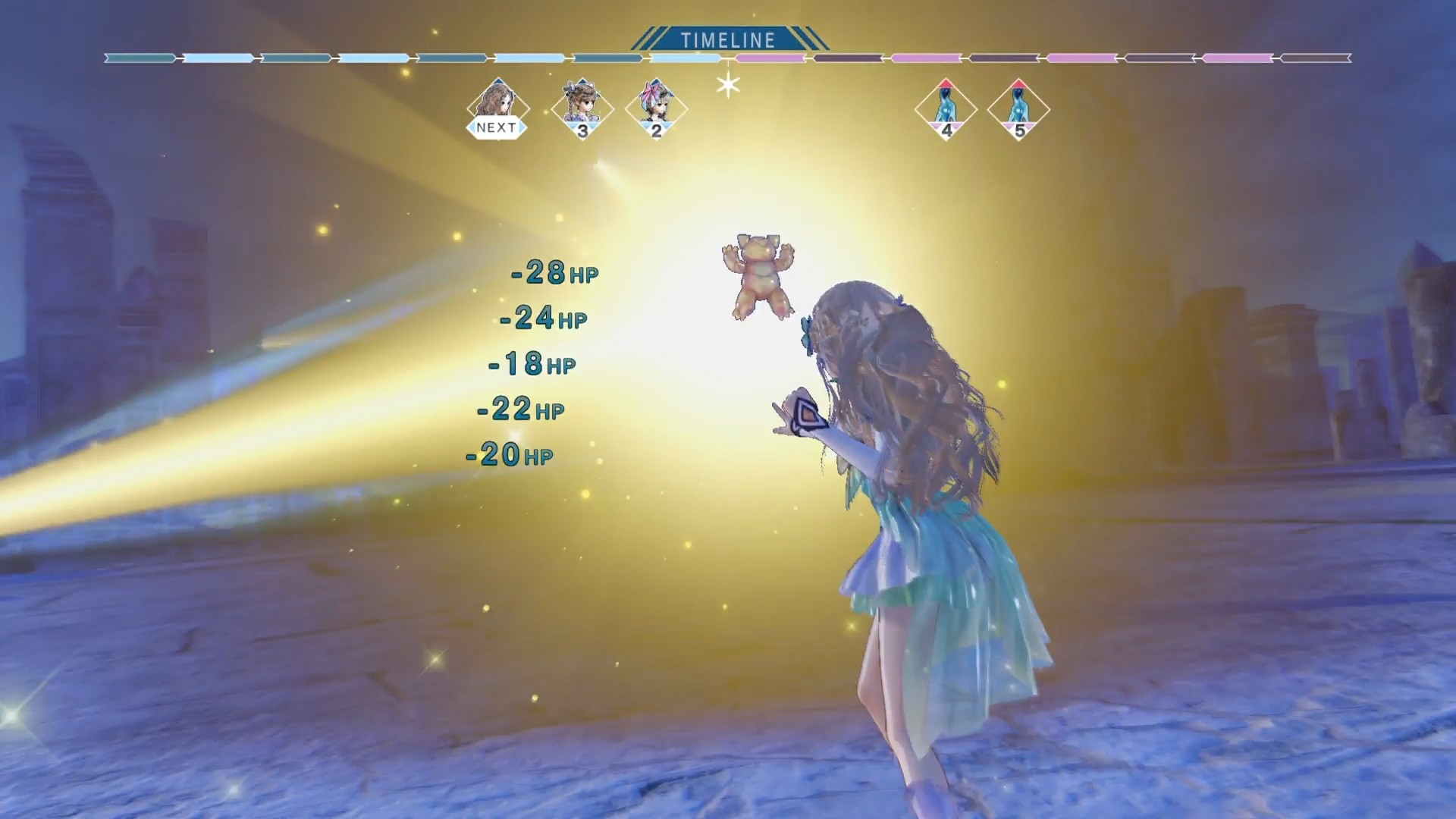 Blue Reflection - Imagen 15